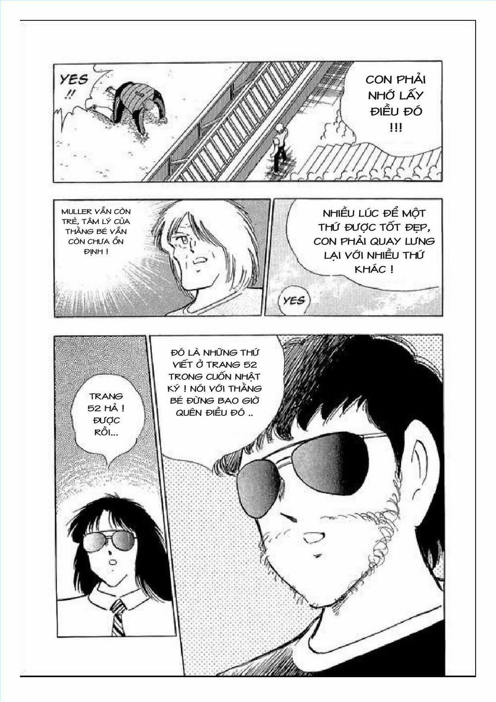 Captain Tsubasa : J Boy's Challenge: Chapter 22