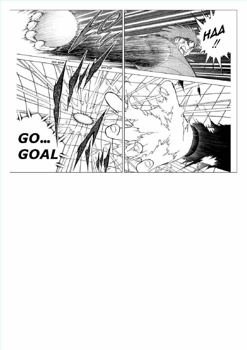 Captain Tsubasa : J Boy's Challenge: Chapter 22