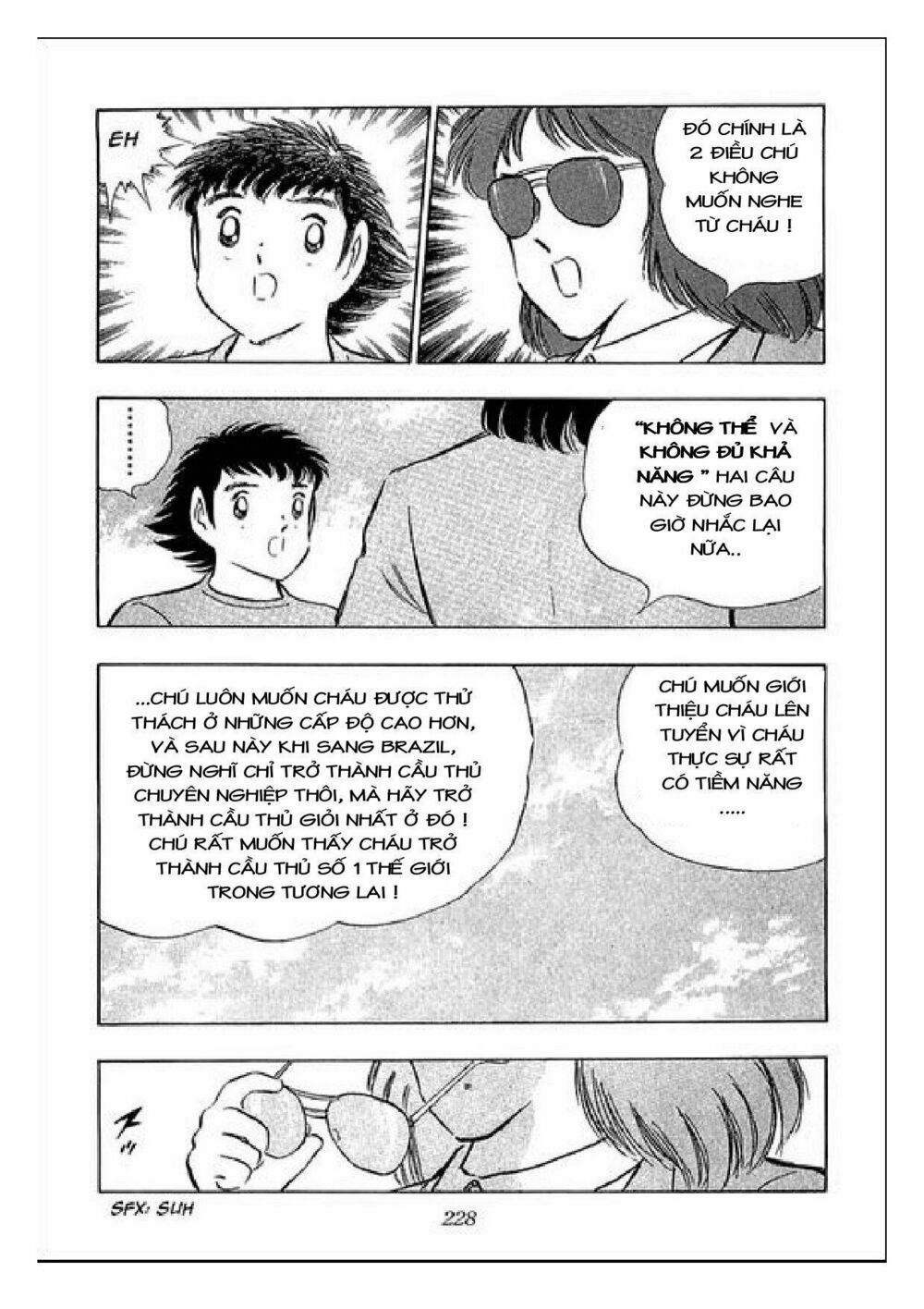Captain Tsubasa : J Boy's Challenge: Chapter 27