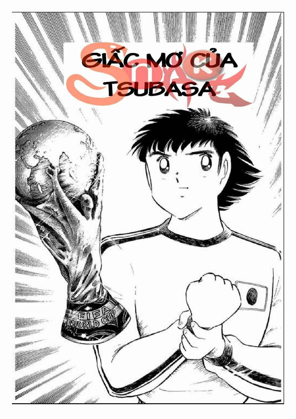 Captain Tsubasa : J Boy's Challenge: Chapter 27