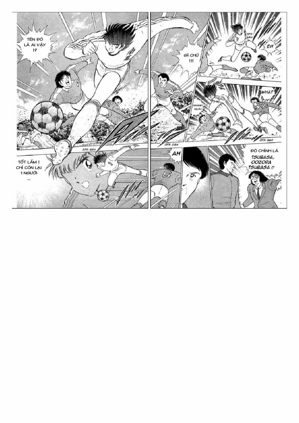 Captain Tsubasa : J Boy's Challenge: Chapter 28
