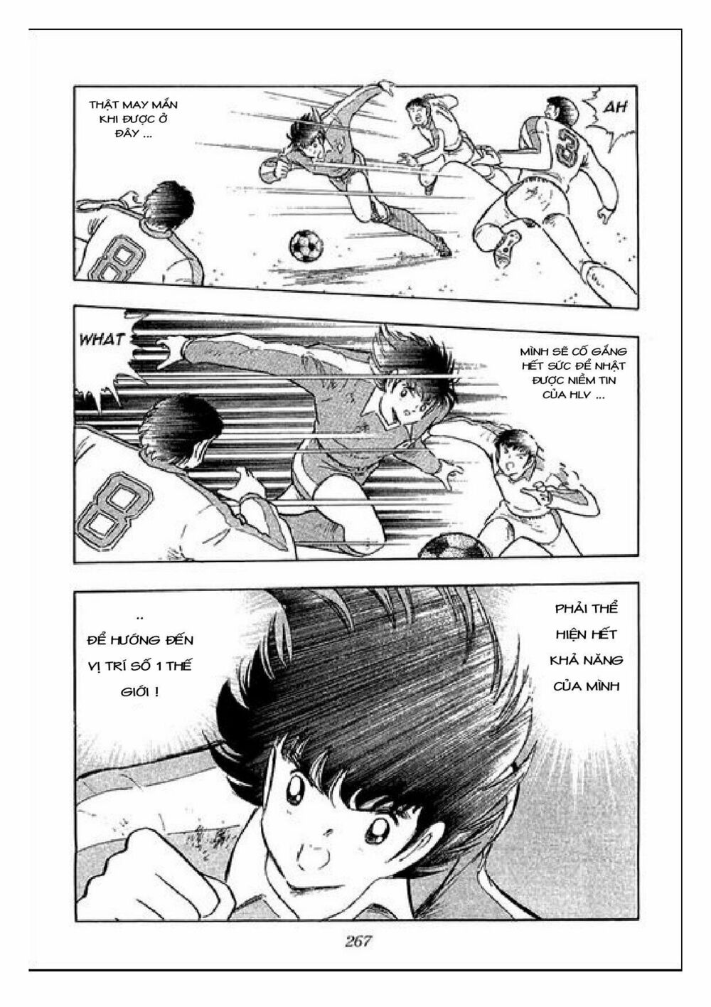 Captain Tsubasa : J Boy's Challenge: Chapter 28