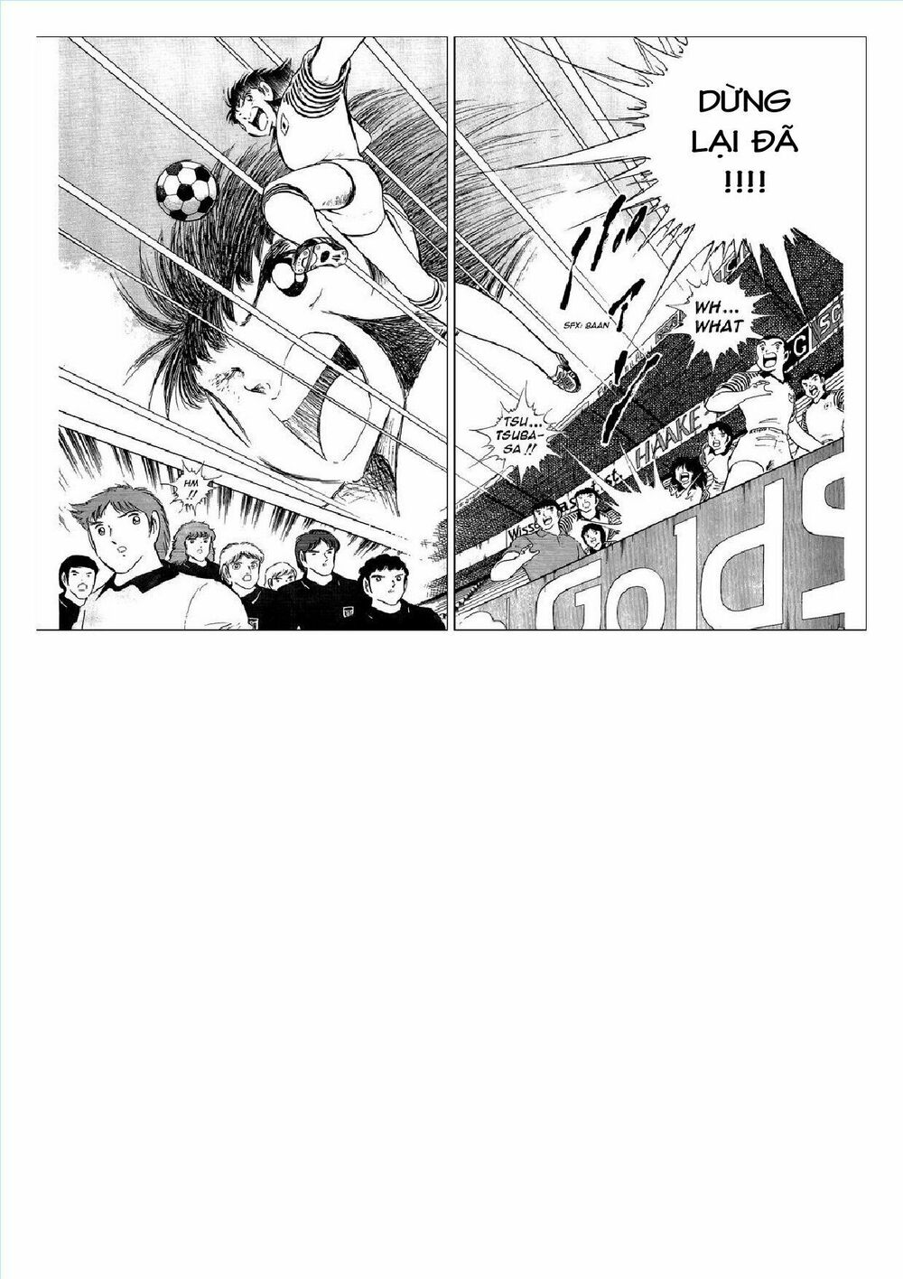 Captain Tsubasa : J Boy's Challenge: Chapter 5