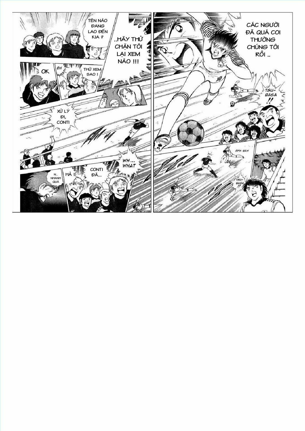 Captain Tsubasa : J Boy's Challenge: Chapter 5