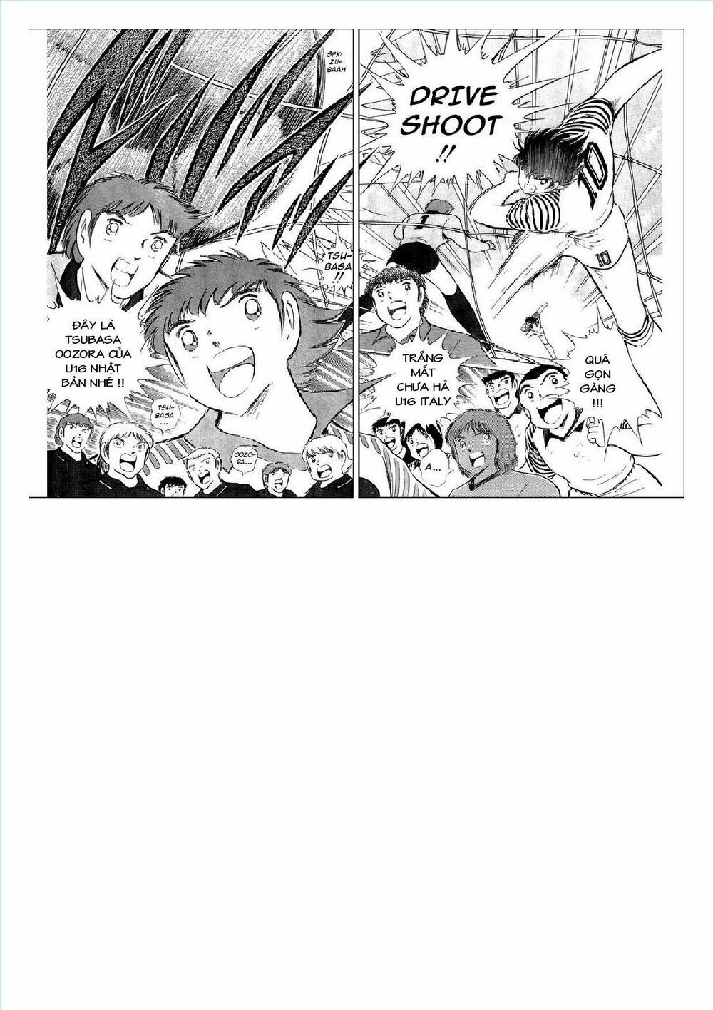 Captain Tsubasa : J Boy's Challenge: Chapter 5