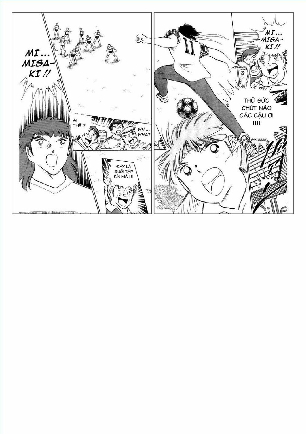 Captain Tsubasa : J Boy's Challenge: Chapter 5