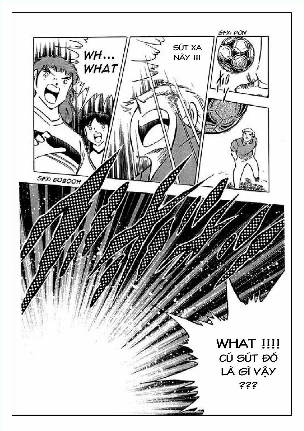 Captain Tsubasa : J Boy's Challenge: Chapter 5