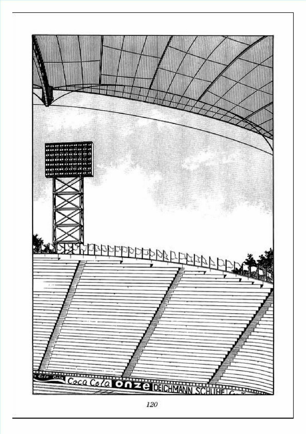 Captain Tsubasa : J Boy's Challenge: Chapter 5