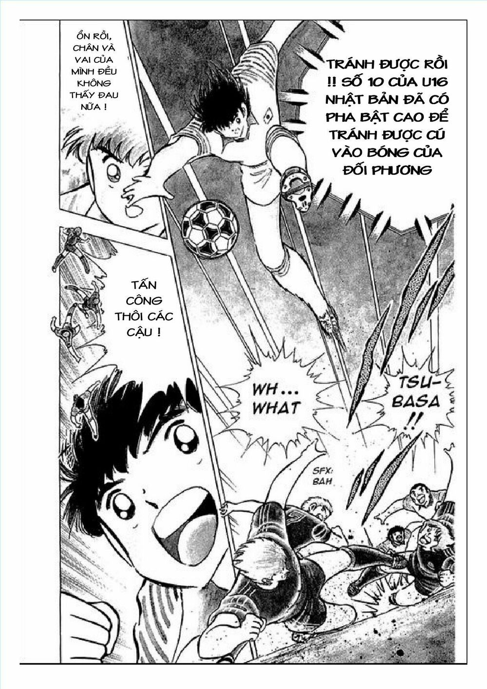 Captain Tsubasa : J Boy's Challenge: Chapter 5