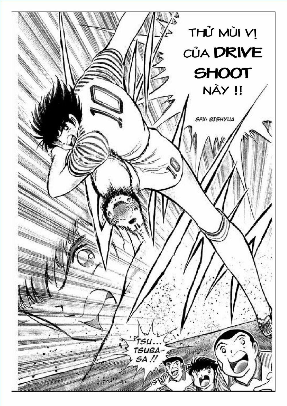 Captain Tsubasa : J Boy's Challenge: Chapter 5