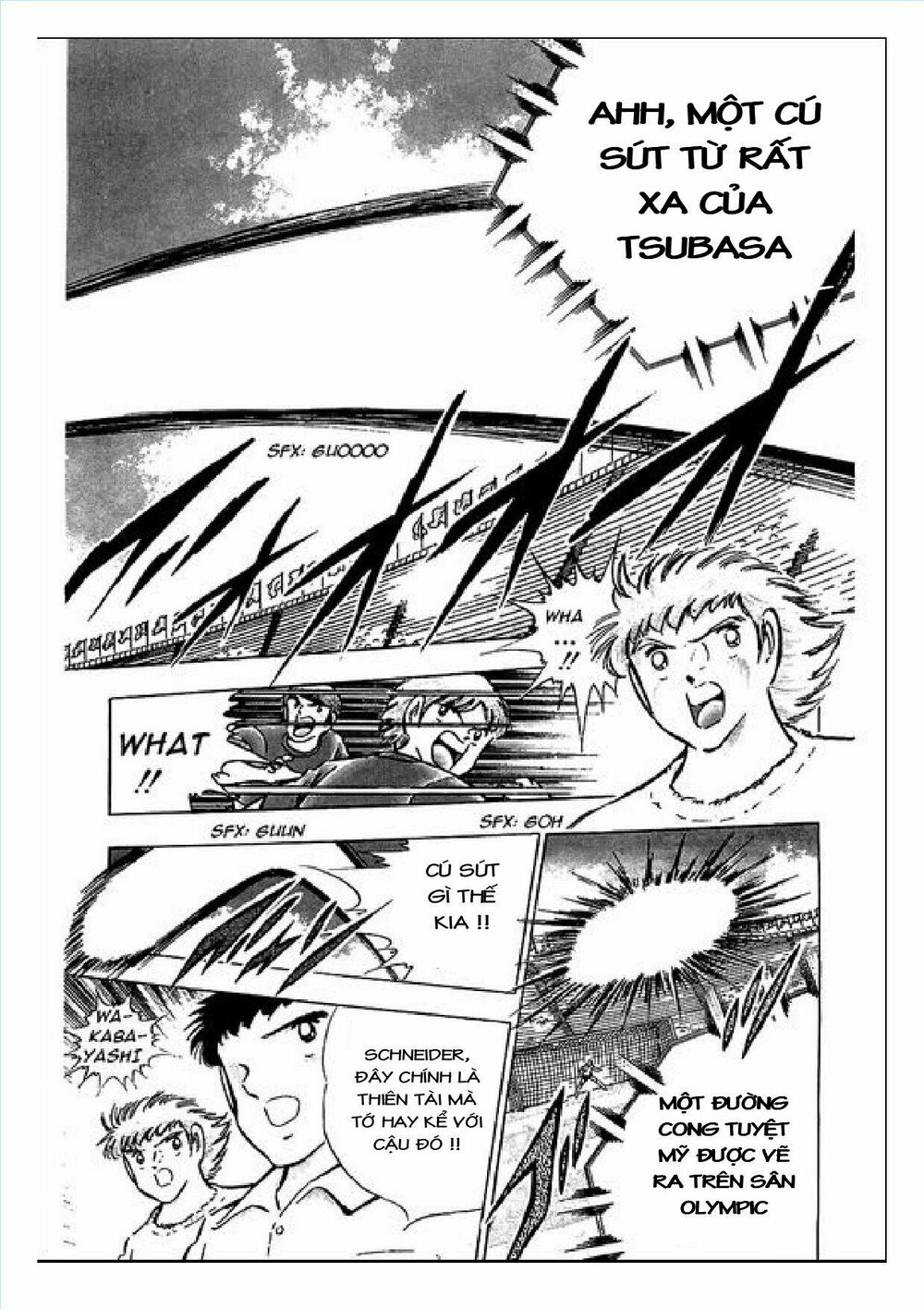 Captain Tsubasa : J Boy's Challenge: Chapter 5
