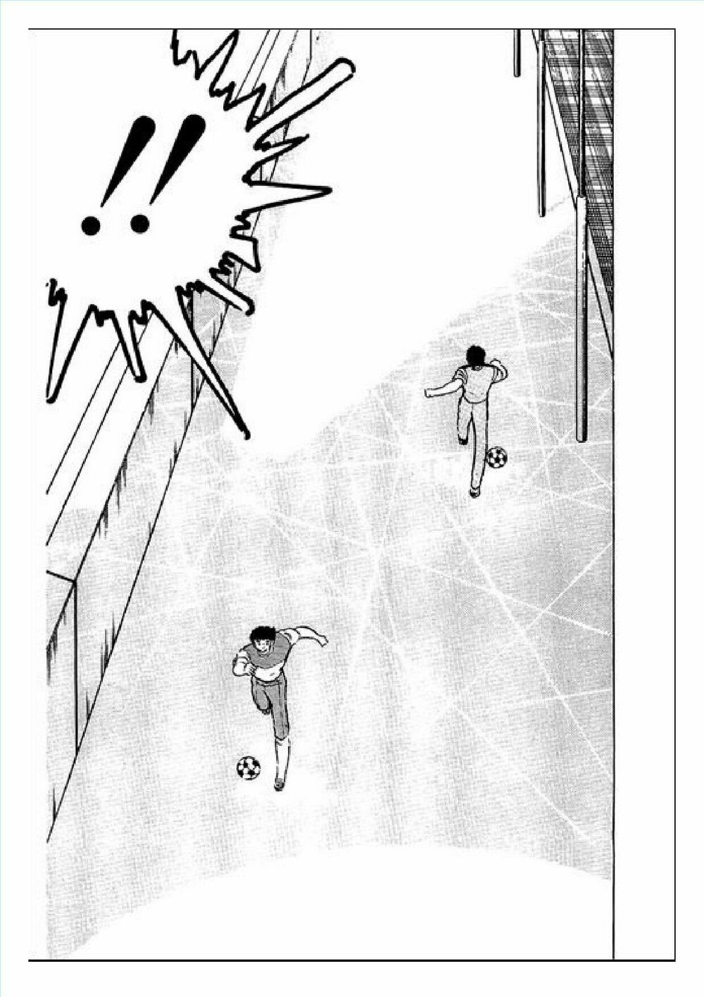 Captain Tsubasa : J Boy's Challenge: Chapter 5