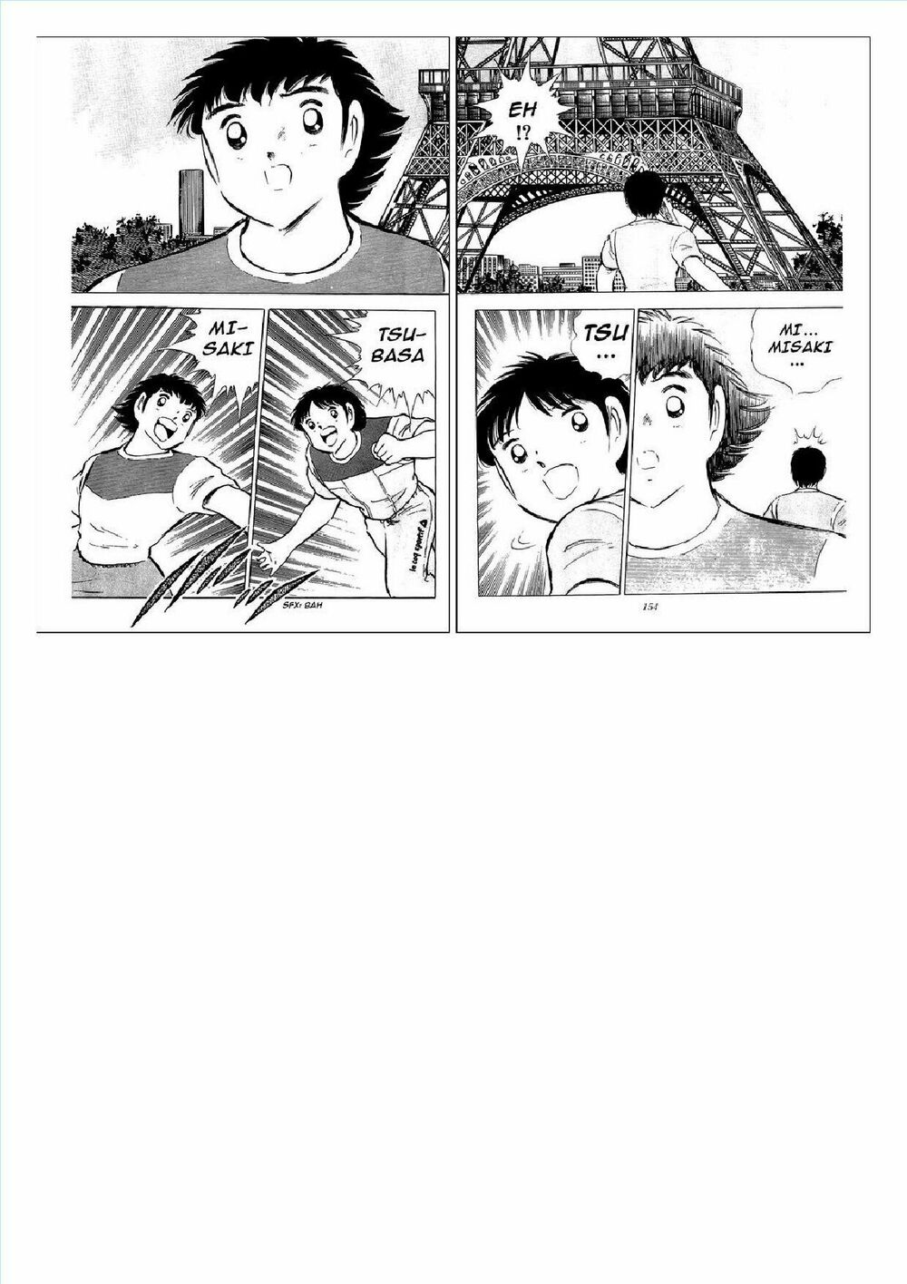 Captain Tsubasa : J Boy's Challenge: Chapter 5