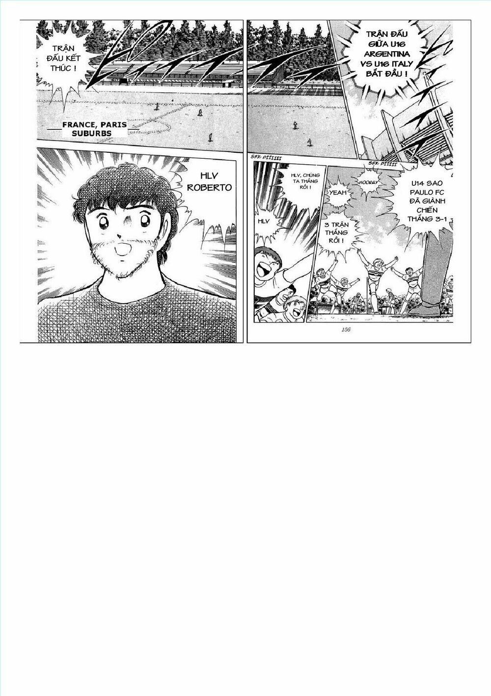 Captain Tsubasa : J Boy's Challenge: Chapter 9