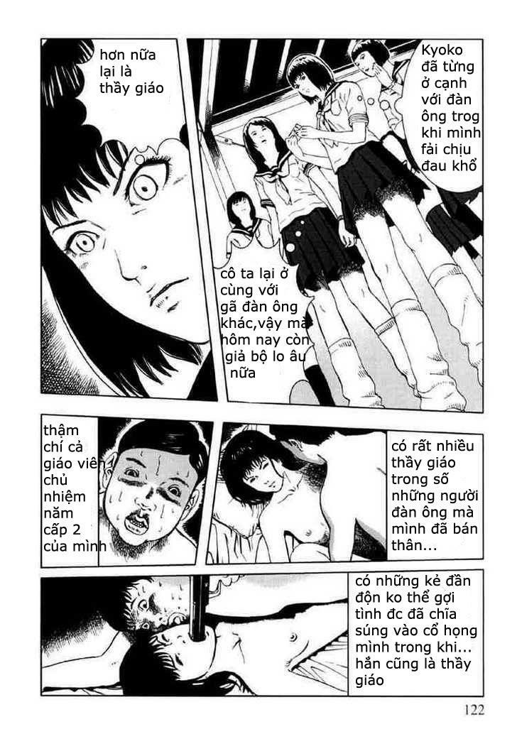 Jisatsu Circle - Vòng quay tự sát: Chapter 5