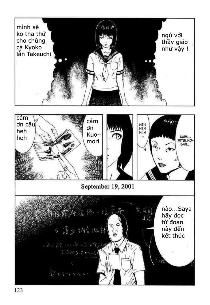 Jisatsu Circle - Vòng quay tự sát: Chapter 5