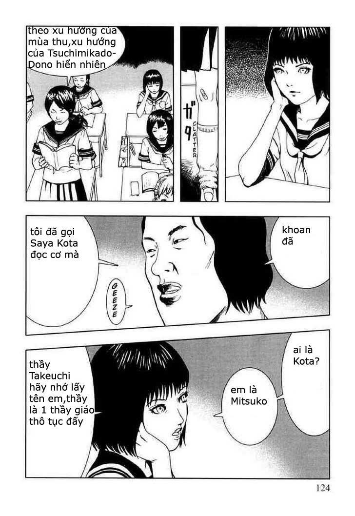 Jisatsu Circle - Vòng quay tự sát: Chapter 5