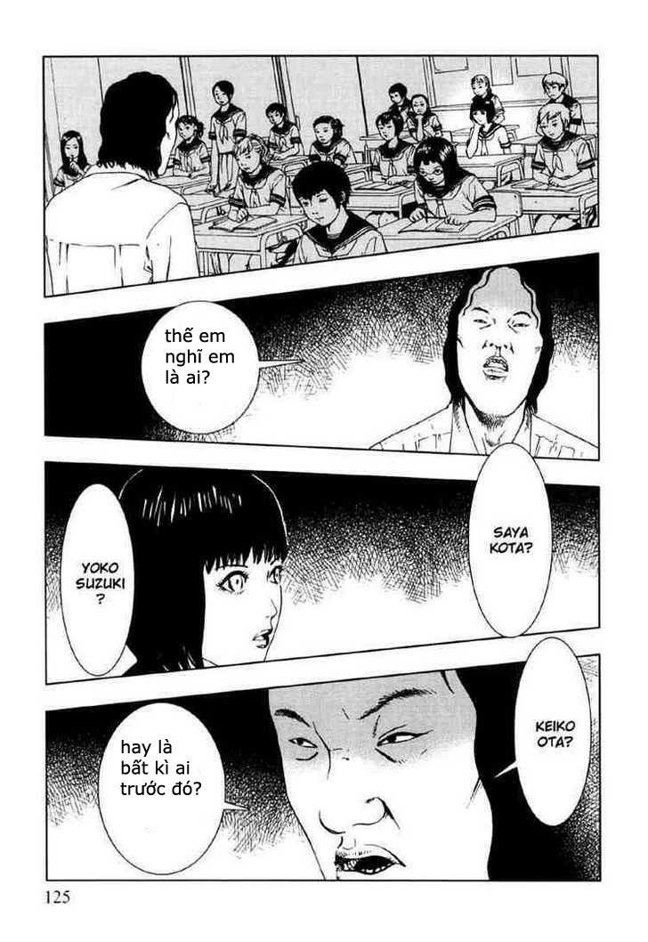 Jisatsu Circle - Vòng quay tự sát: Chapter 5