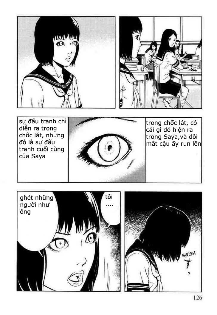 Jisatsu Circle - Vòng quay tự sát: Chapter 5