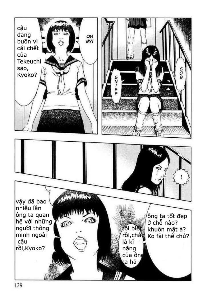 Jisatsu Circle - Vòng quay tự sát: Chapter 5