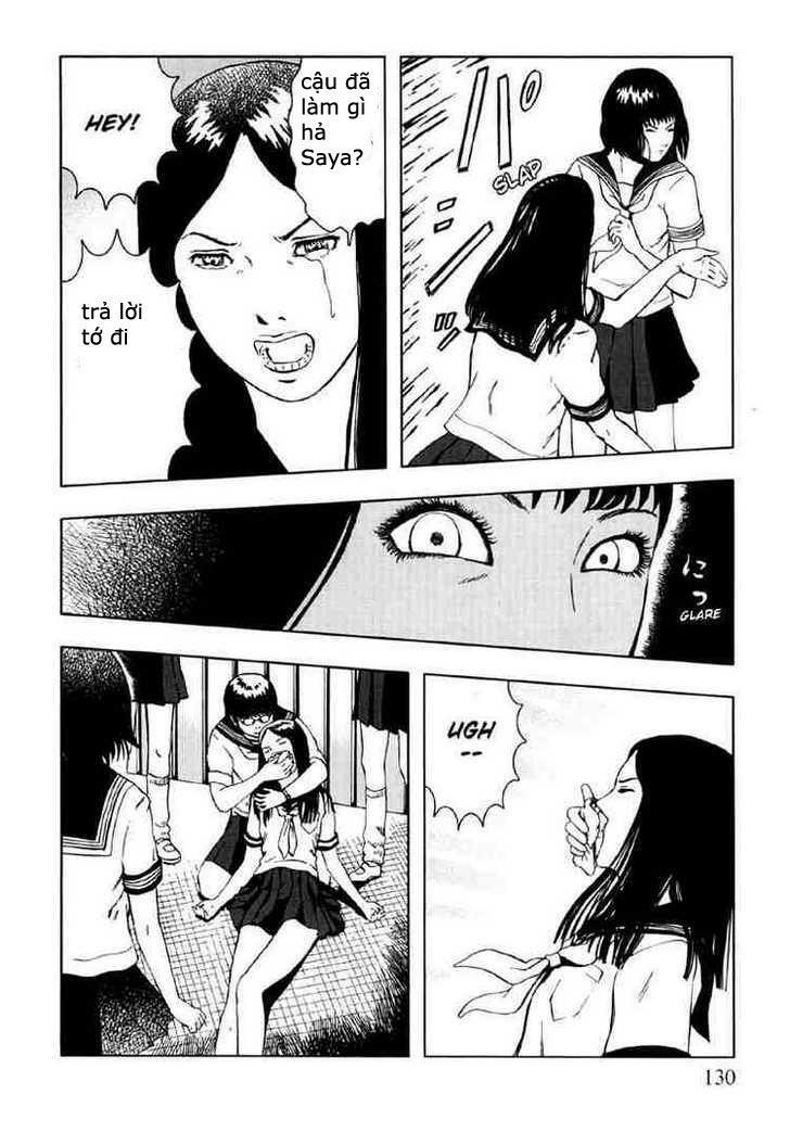 Jisatsu Circle - Vòng quay tự sát: Chapter 5