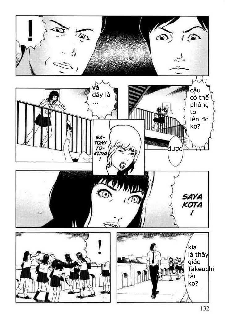 Jisatsu Circle - Vòng quay tự sát: Chapter 5