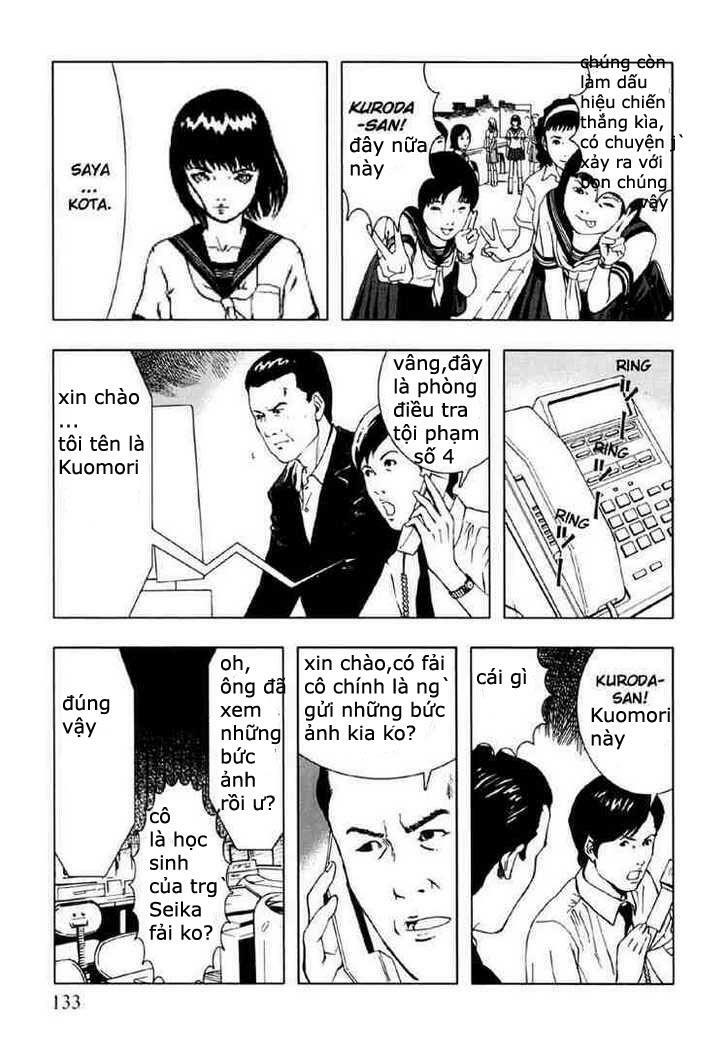 Jisatsu Circle - Vòng quay tự sát: Chapter 5