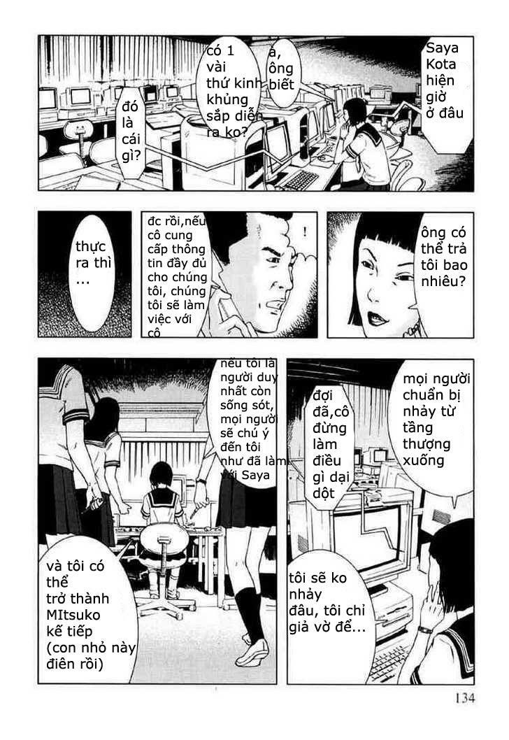 Jisatsu Circle - Vòng quay tự sát: Chapter 5