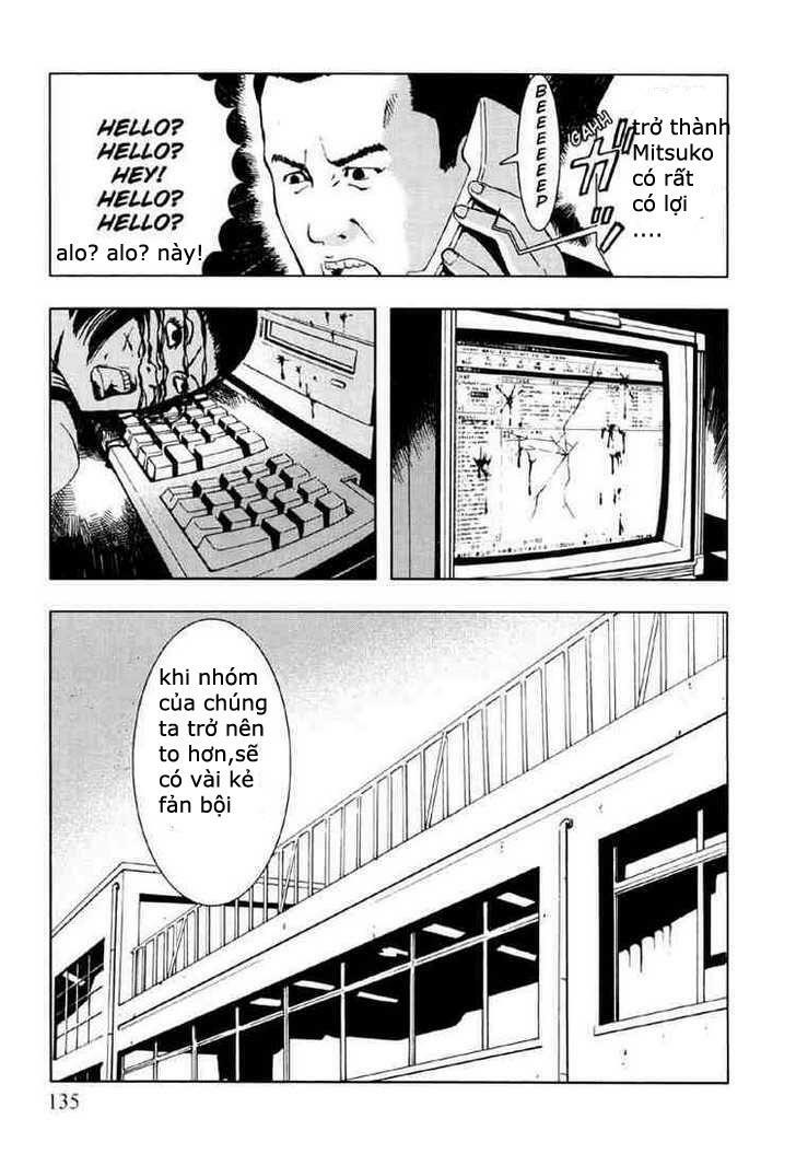 Jisatsu Circle - Vòng quay tự sát: Chapter 5