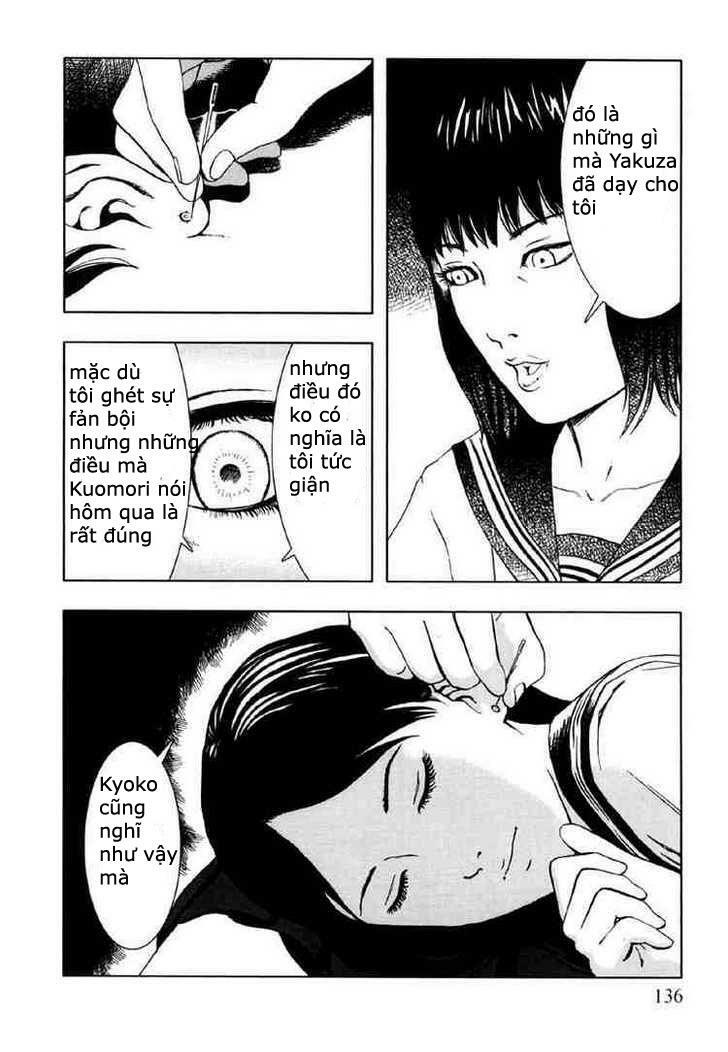 Jisatsu Circle - Vòng quay tự sát: Chapter 5