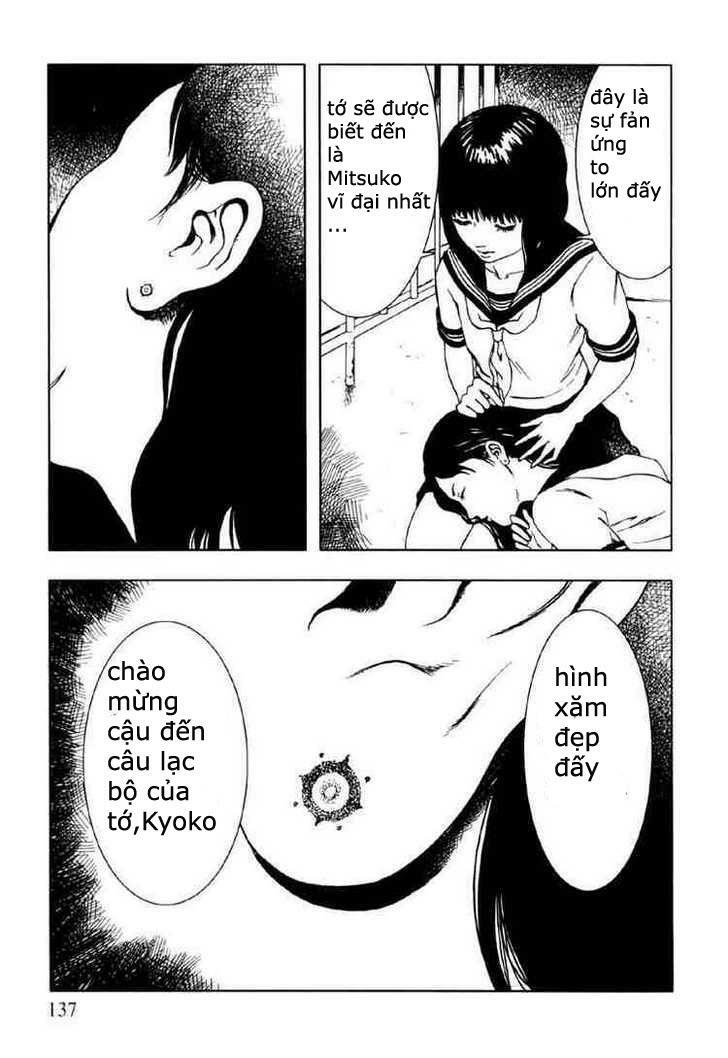 Jisatsu Circle - Vòng quay tự sát: Chapter 5
