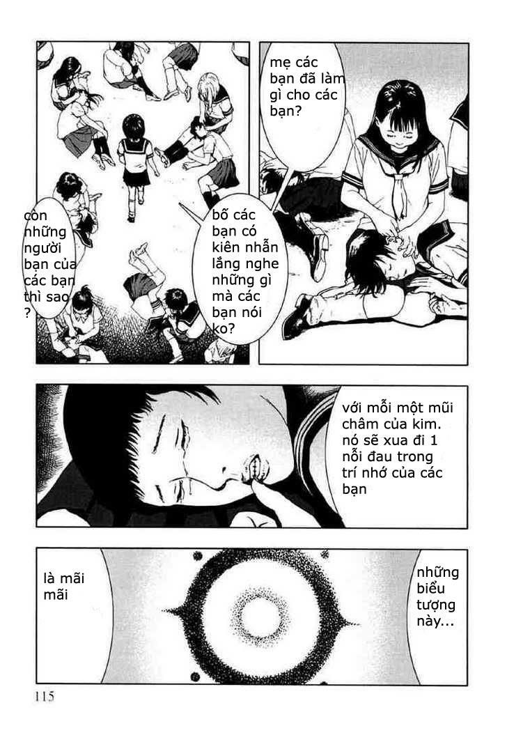 Jisatsu Circle - Vòng quay tự sát: Chapter 5