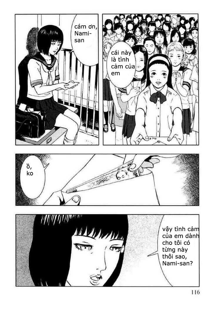Jisatsu Circle - Vòng quay tự sát: Chapter 5