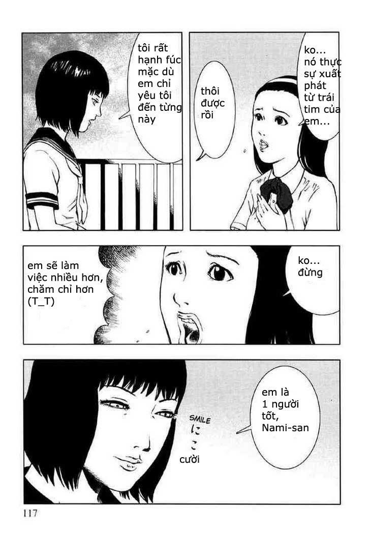 Jisatsu Circle - Vòng quay tự sát: Chapter 5