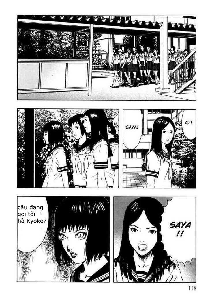 Jisatsu Circle - Vòng quay tự sát: Chapter 5