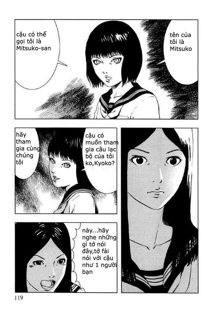 Jisatsu Circle - Vòng quay tự sát: Chapter 5