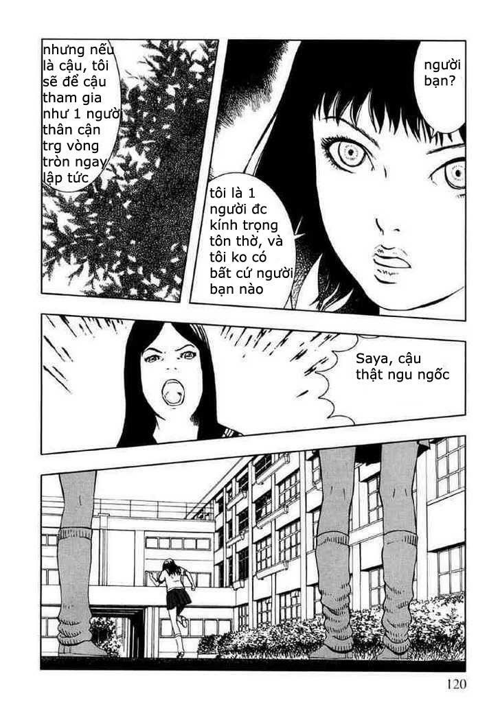 Jisatsu Circle - Vòng quay tự sát: Chapter 5