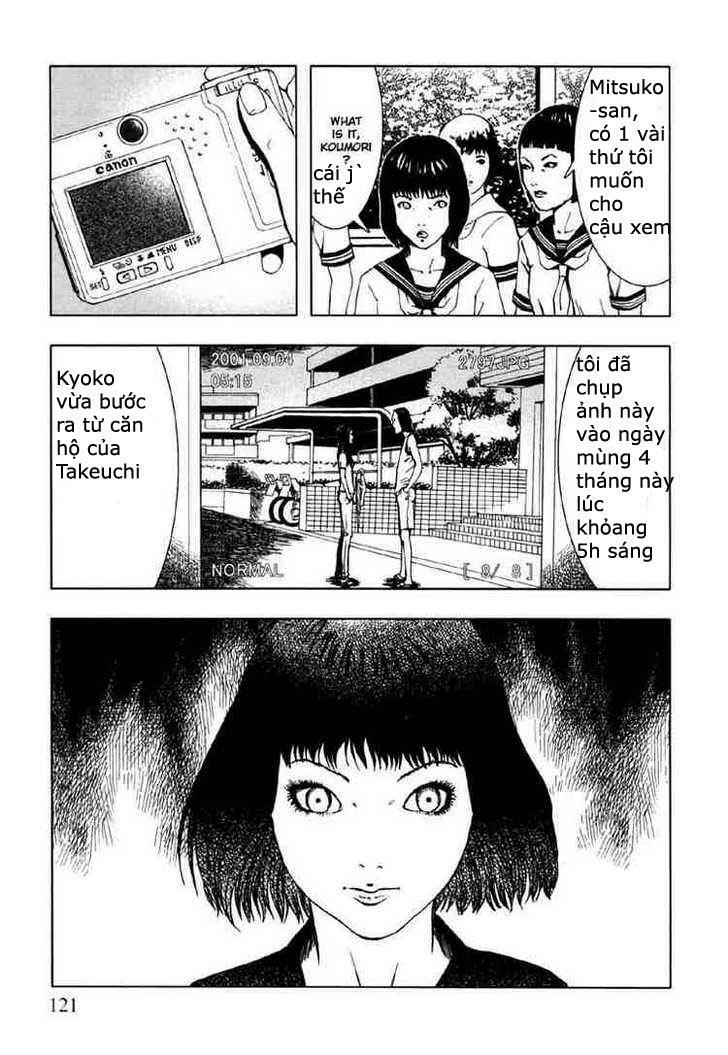 Jisatsu Circle - Vòng quay tự sát: Chapter 5