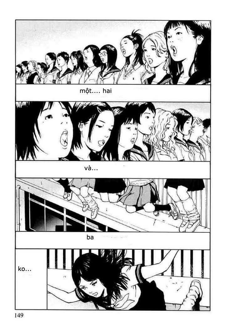Jisatsu Circle - Vòng quay tự sát: Chapter 6