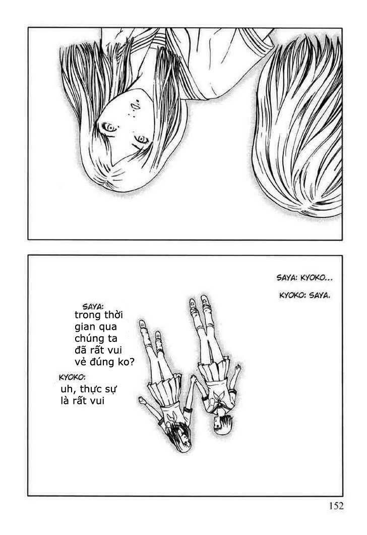 Jisatsu Circle - Vòng quay tự sát: Chapter 6