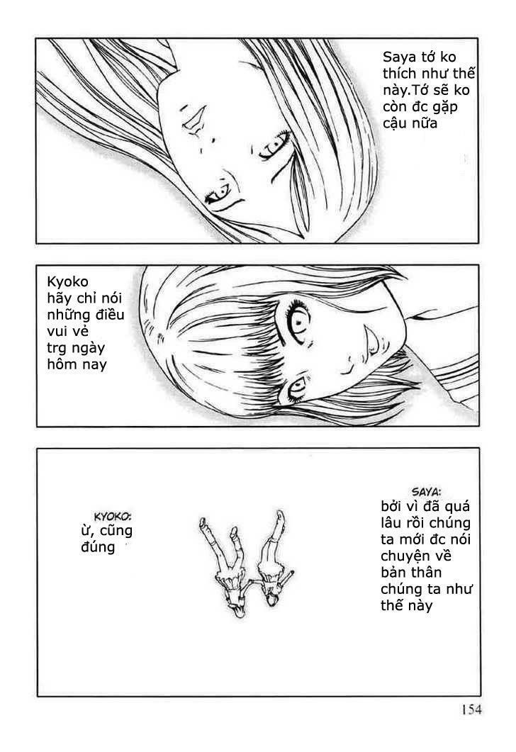 Jisatsu Circle - Vòng quay tự sát: Chapter 6
