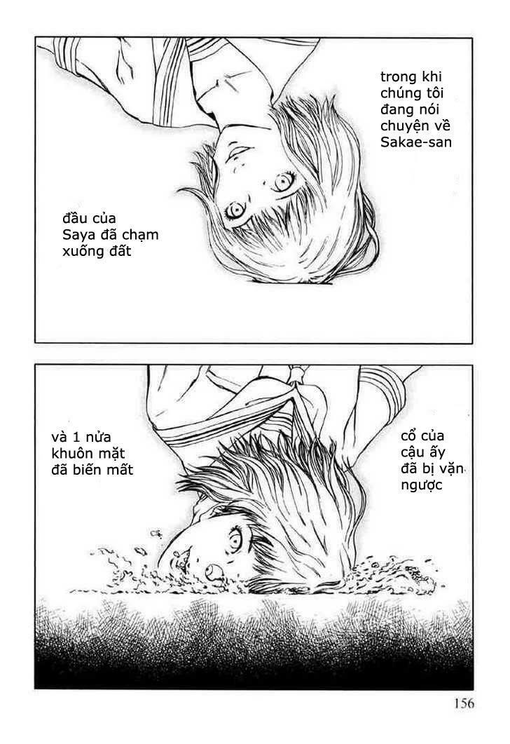 Jisatsu Circle - Vòng quay tự sát: Chapter 6