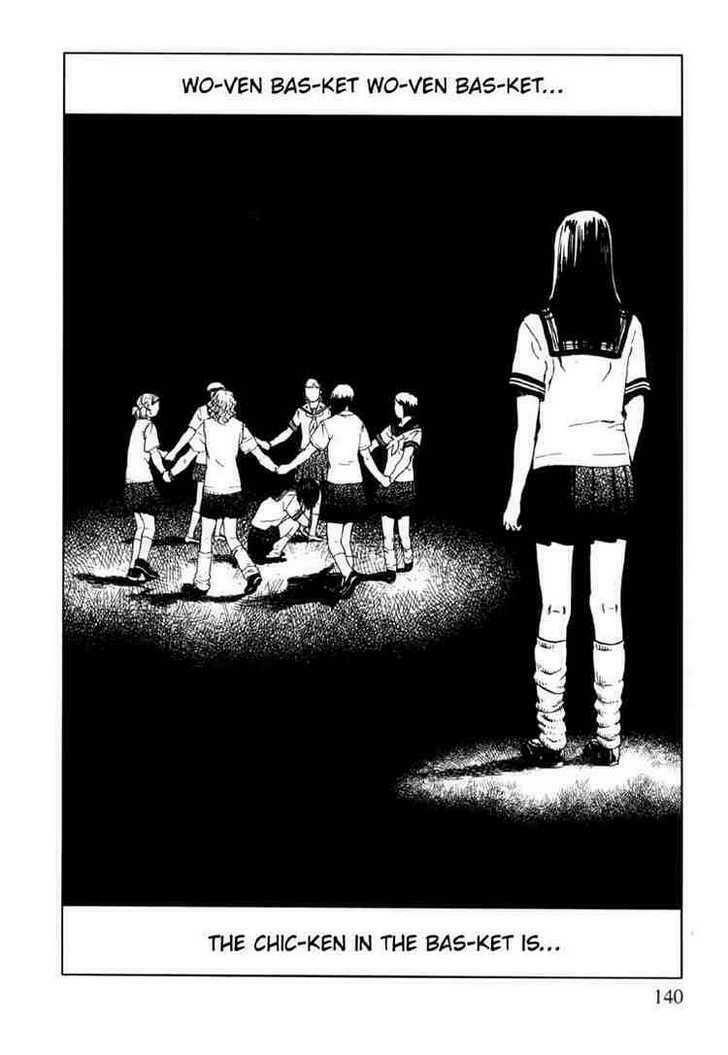 Jisatsu Circle - Vòng quay tự sát: Chapter 6