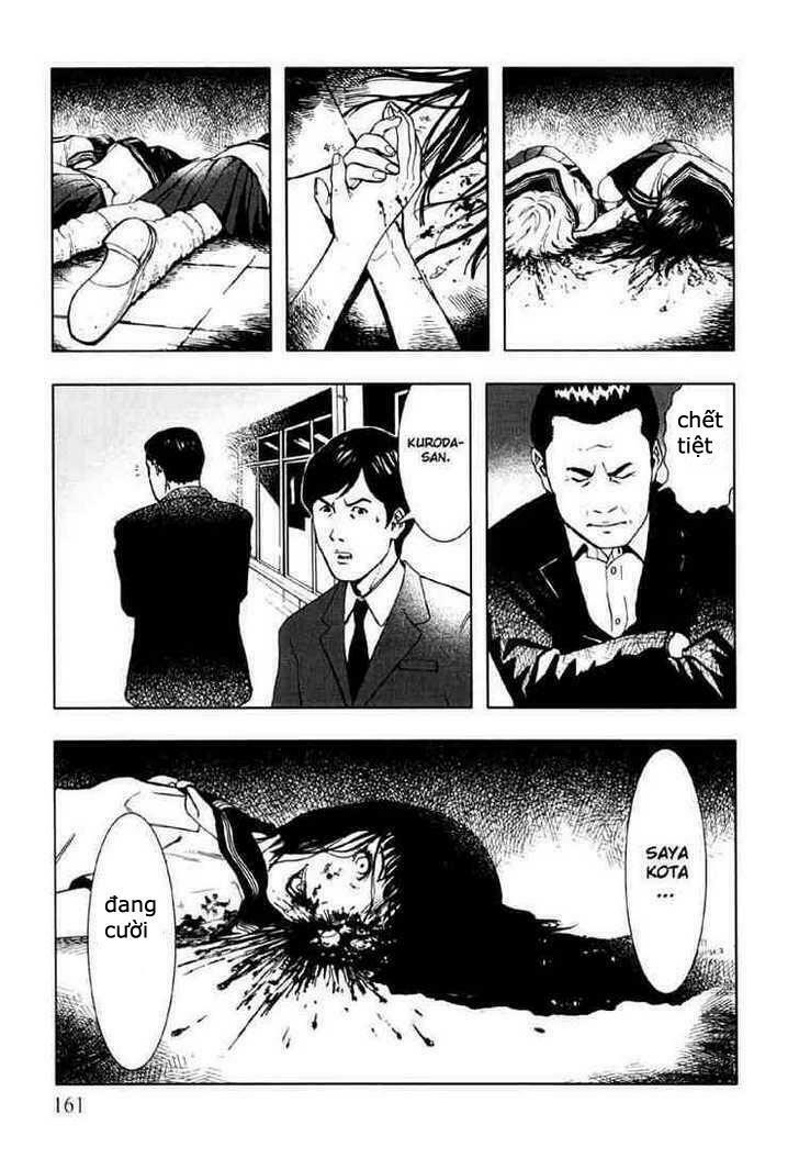 Jisatsu Circle - Vòng quay tự sát: Chapter 6