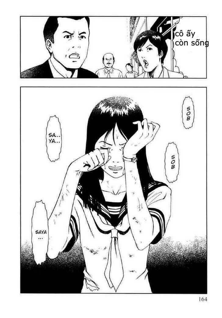 Jisatsu Circle - Vòng quay tự sát: Chapter 6