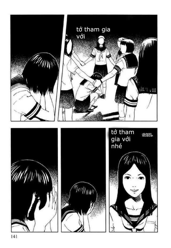 Jisatsu Circle - Vòng quay tự sát: Chapter 6