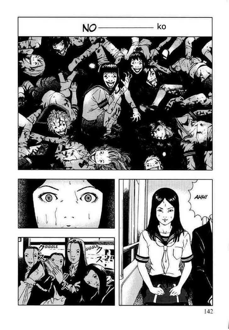 Jisatsu Circle - Vòng quay tự sát: Chapter 6