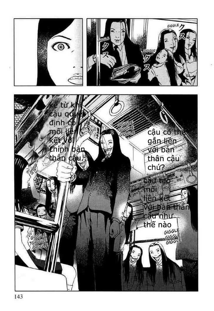 Jisatsu Circle - Vòng quay tự sát: Chapter 6