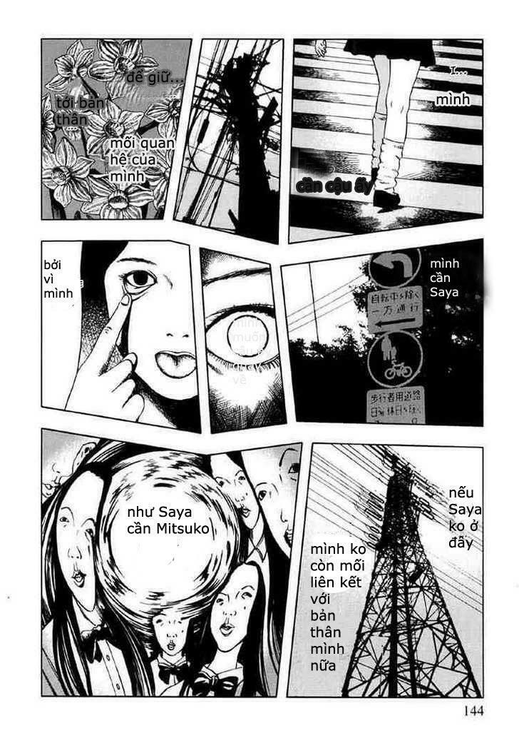 Jisatsu Circle - Vòng quay tự sát: Chapter 6