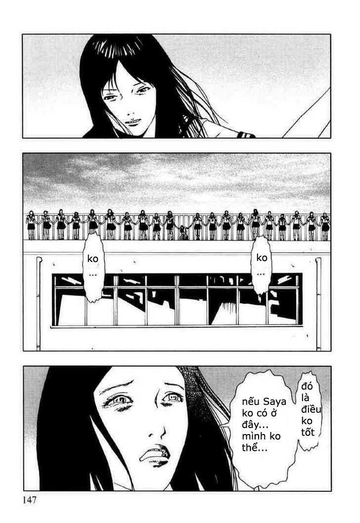 Jisatsu Circle - Vòng quay tự sát: Chapter 6
